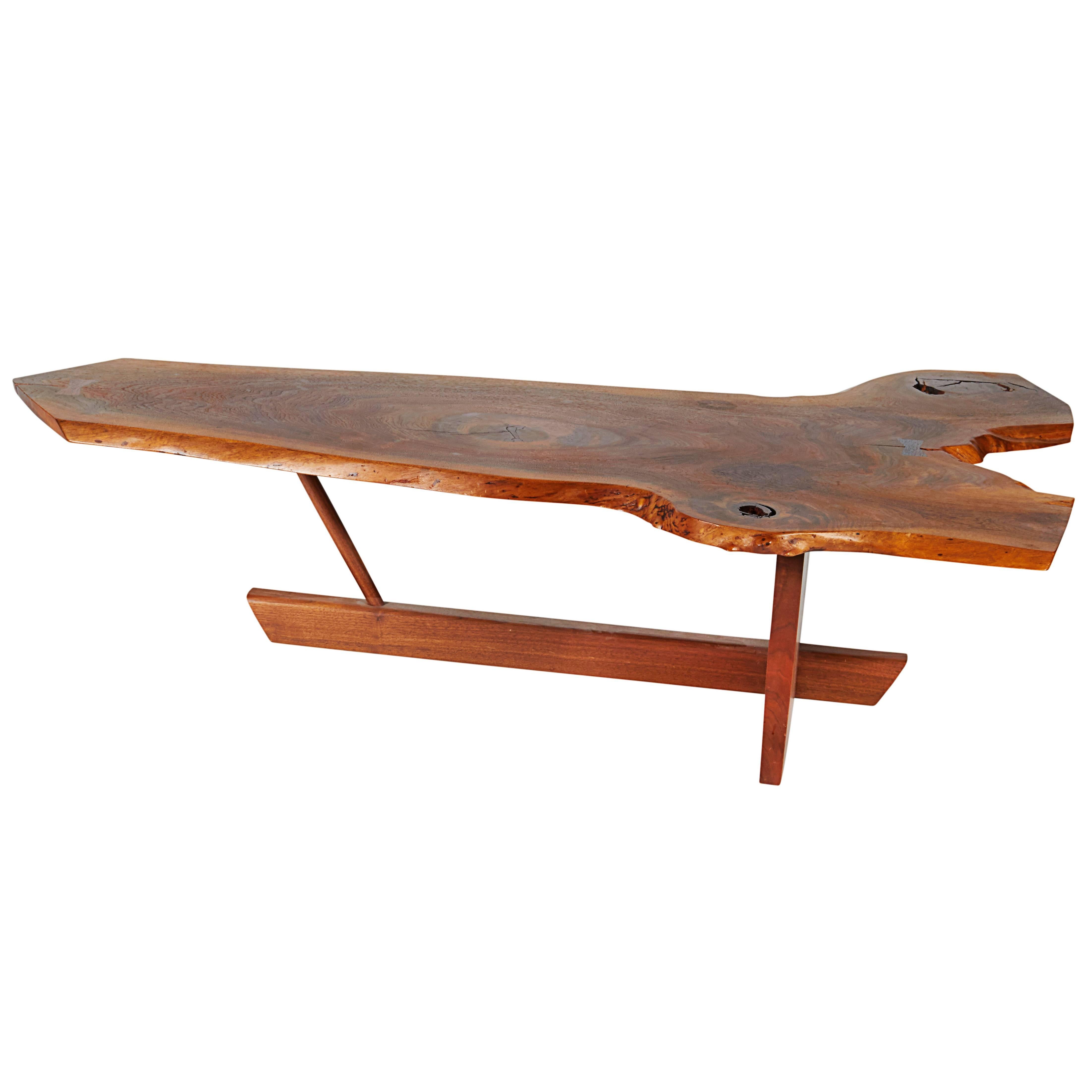 George Nakashima Minguren Coffee Table