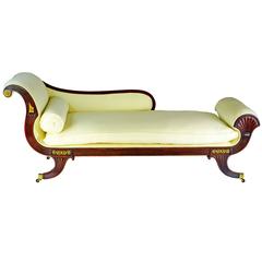 Chaise Long or Daybed Early 19th Century American - RETIREMENT SALE
