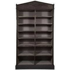 Neoclassical 20th-Mid Century Shelf Cupboard 1