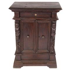 Italian Renaissance Style Cabinet 1