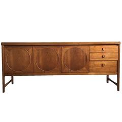 Teak Retro Sideboard by Nathan Furniture, 1960s-1970s
