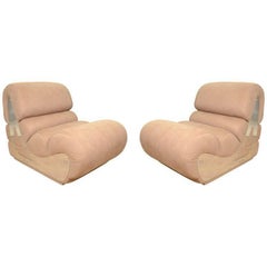 Pair of Kappa Chairs