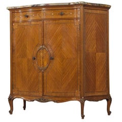 French Country Louis XV Style Chest