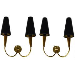 Maison Lunel Pair of Sconces 6