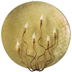 Modern golden Wall Lamp 10