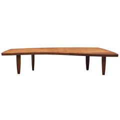 George Nakashima for Widdicomb, Coffee Table 'b' 1