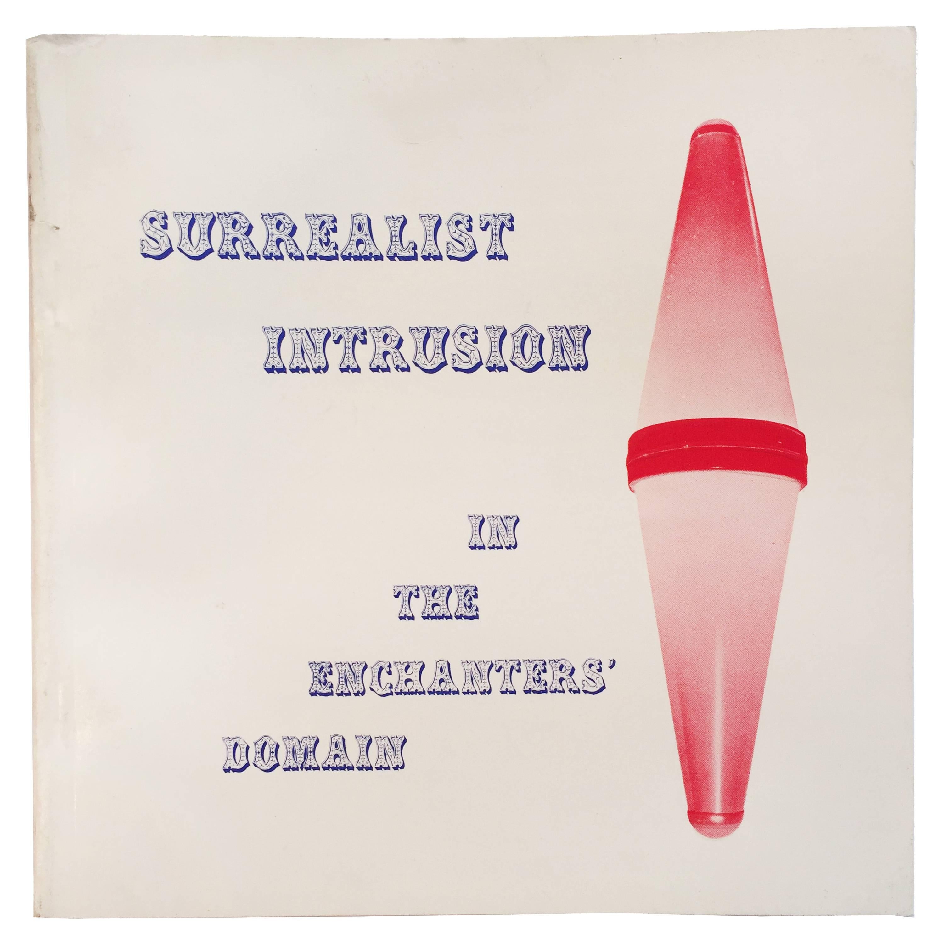 Surrealist Intrusion in the Enchanters’ Domain Marcel Duchamp Book, 1960