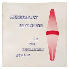 Surrealist Intrusion in the Enchanters’ Domain Marcel Duchamp Book, 1960
