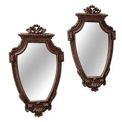 Pair of Italian 19th Century Mirrors 8
