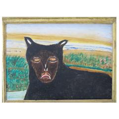William Dawson Untitled Animal Painting
