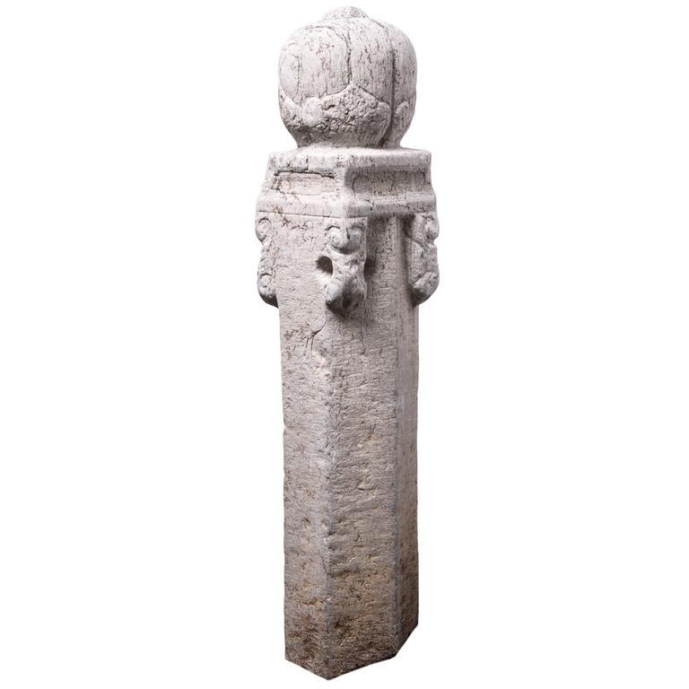 Hulu Hitching Post For At 1stdibs Hulu Hitching Post For
