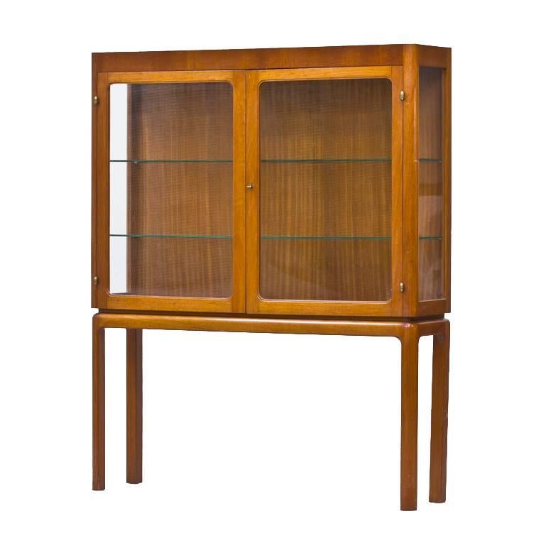 1940s Display Cabinet by Carl Axel Acking