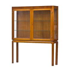 1940s Display Cabinet by Carl Axel Acking 12