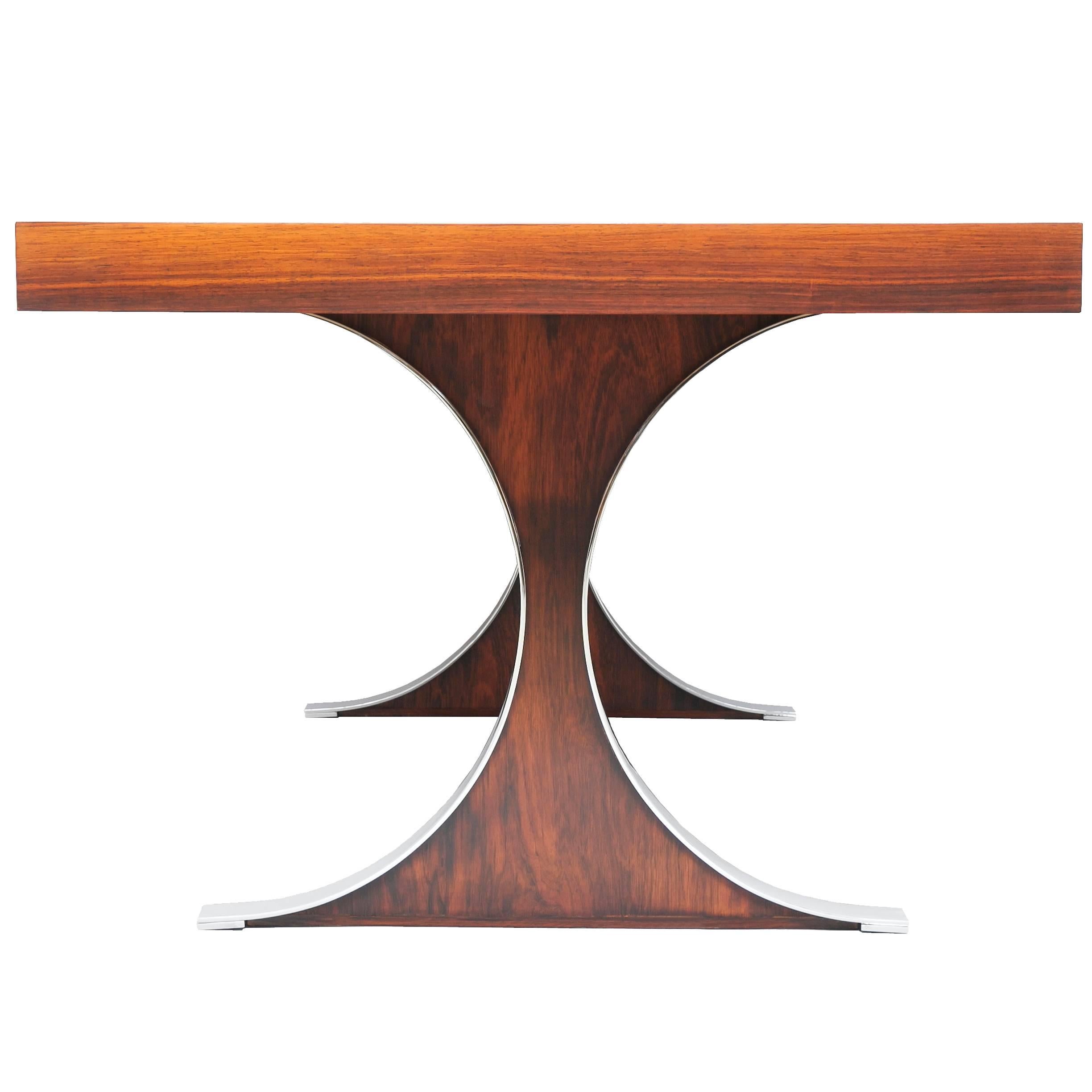 Sylvie Table by René-Jean Caillette, Charron Edition, 1961 For Sale