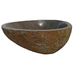 Small Stone Basin 5