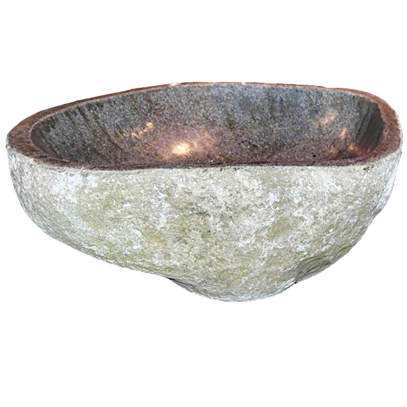 Stone Basin/Bowl