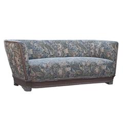 Vintage Art Deco Sofa 3
