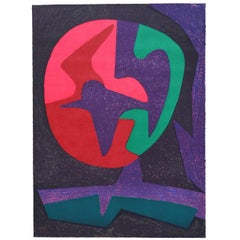 Pedro Coronel Litografía 85/100