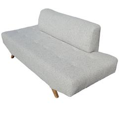 Mid-Century Vintage Daybed Sofa