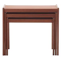 Danish Modern Nesting Tables