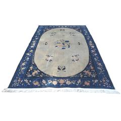 Chinese Art Deco Nichols Rug 12