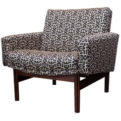Paul Stuart Mid-Century Modern Lounge Chair 10