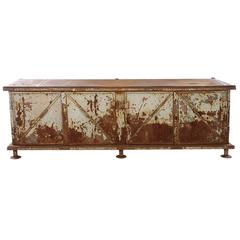 French Classically Inspired Cabinet 2