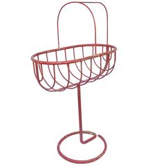 Italian Cradle Made in the 1930s 10