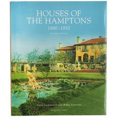 "Houses of the Hamptons 1880-1930" Book