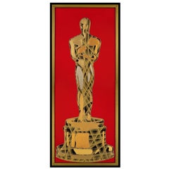 Golden Oscar by Mauro Oliveira