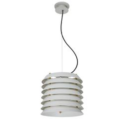 "Maija" Pendant Light by Ilmari Tapiovaara for Santa & Cole 10