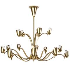 Elegant Italian Chandelier 4