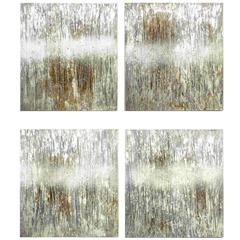 Contemporary Paintings "Fog" by Puchong T 9