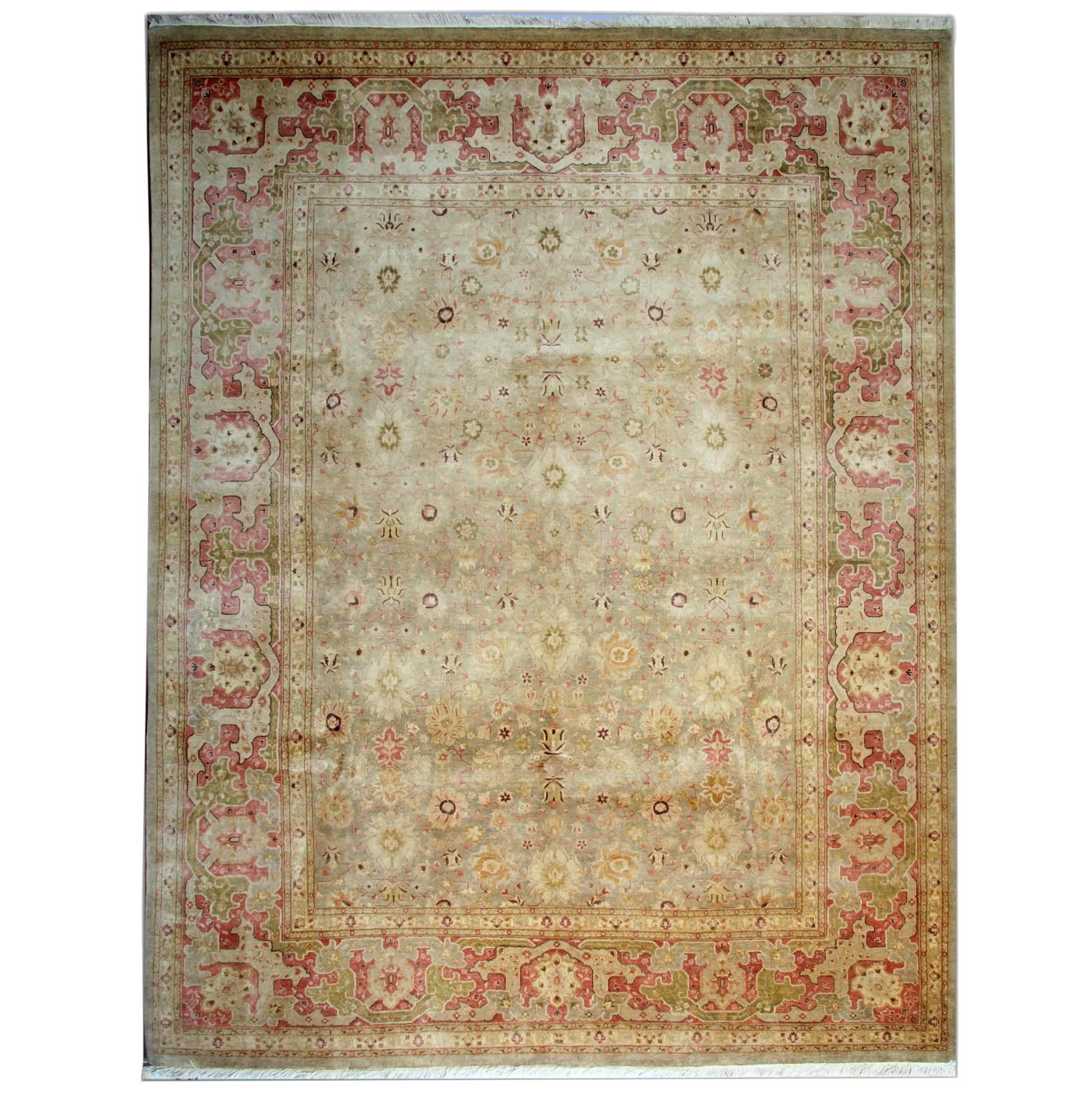 Magnificent Ziegler Mahal Persian style rugs, Carpet from Sultanabad