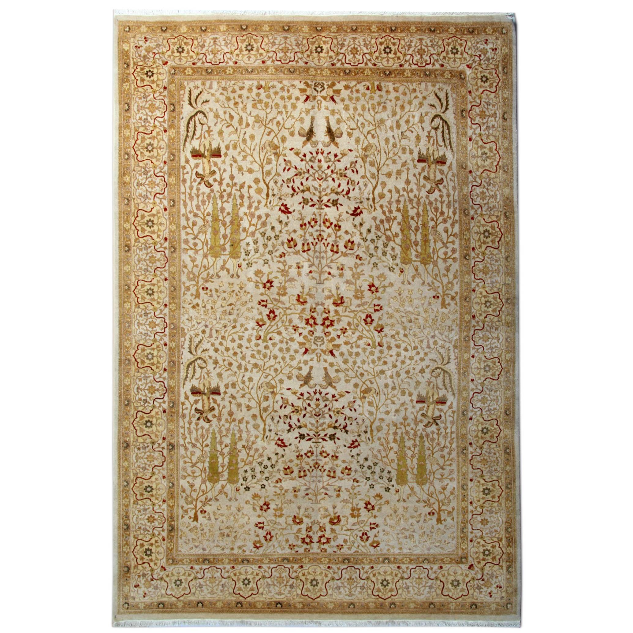 Oriental Rugs, Ziegler Mahal Traditional Rugs from Sultanabad 
