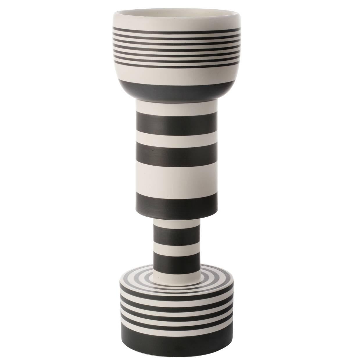 Chalice Vase by Ettore Sottsass