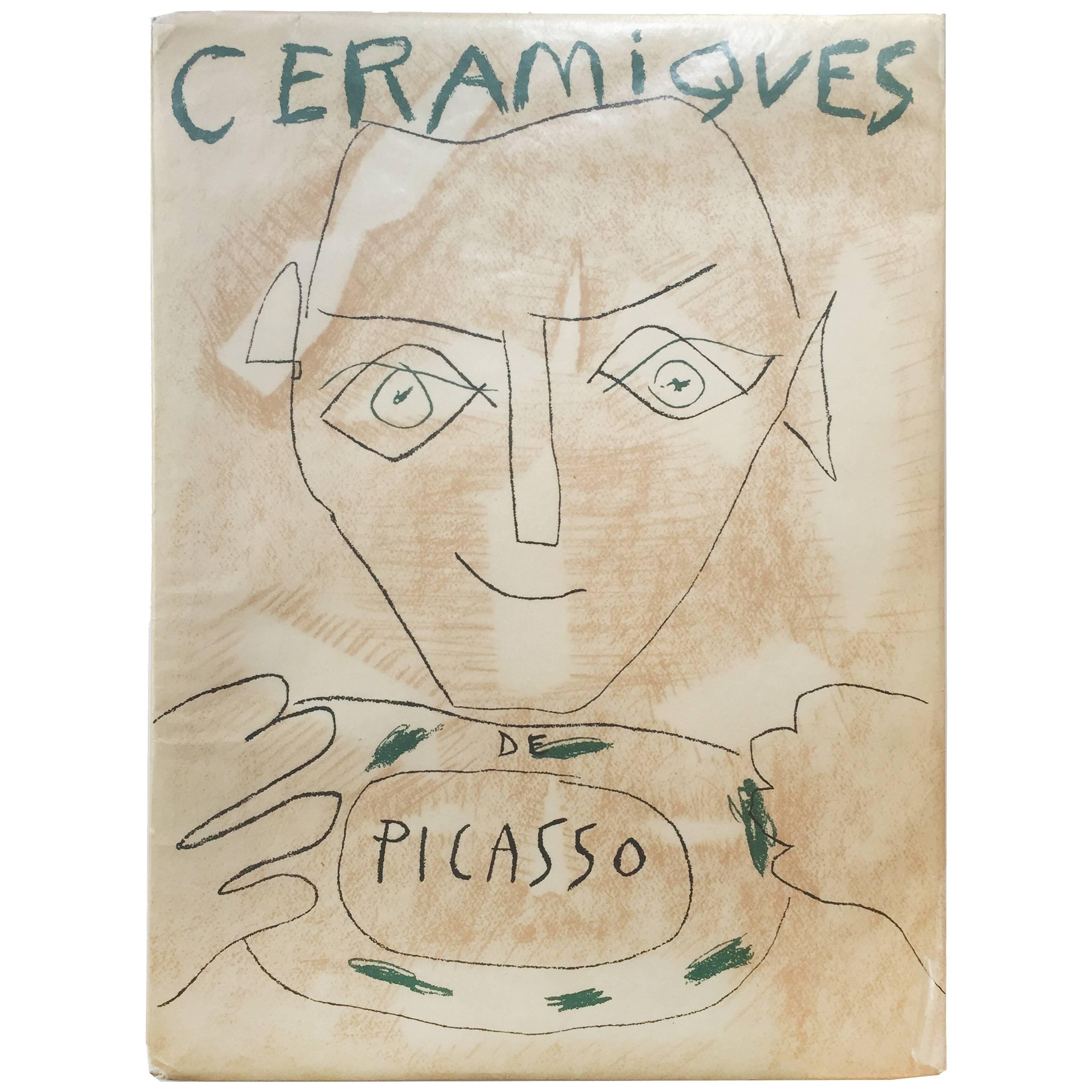 Picasso Céramiques 1948