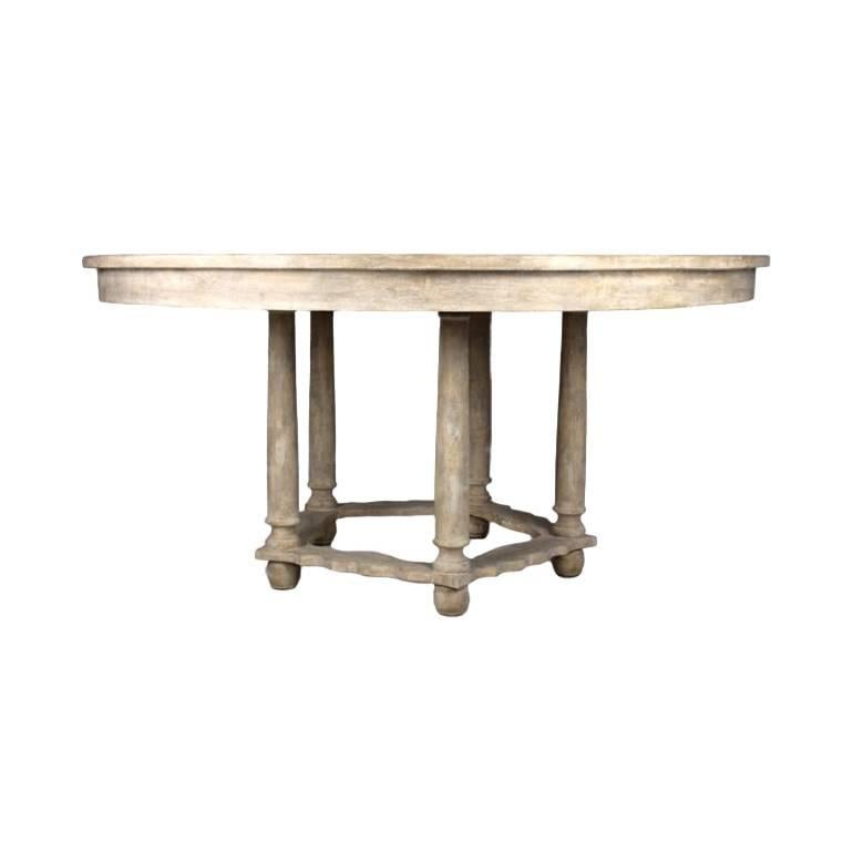 Moorish Dining Table For Sale at 1stdibs