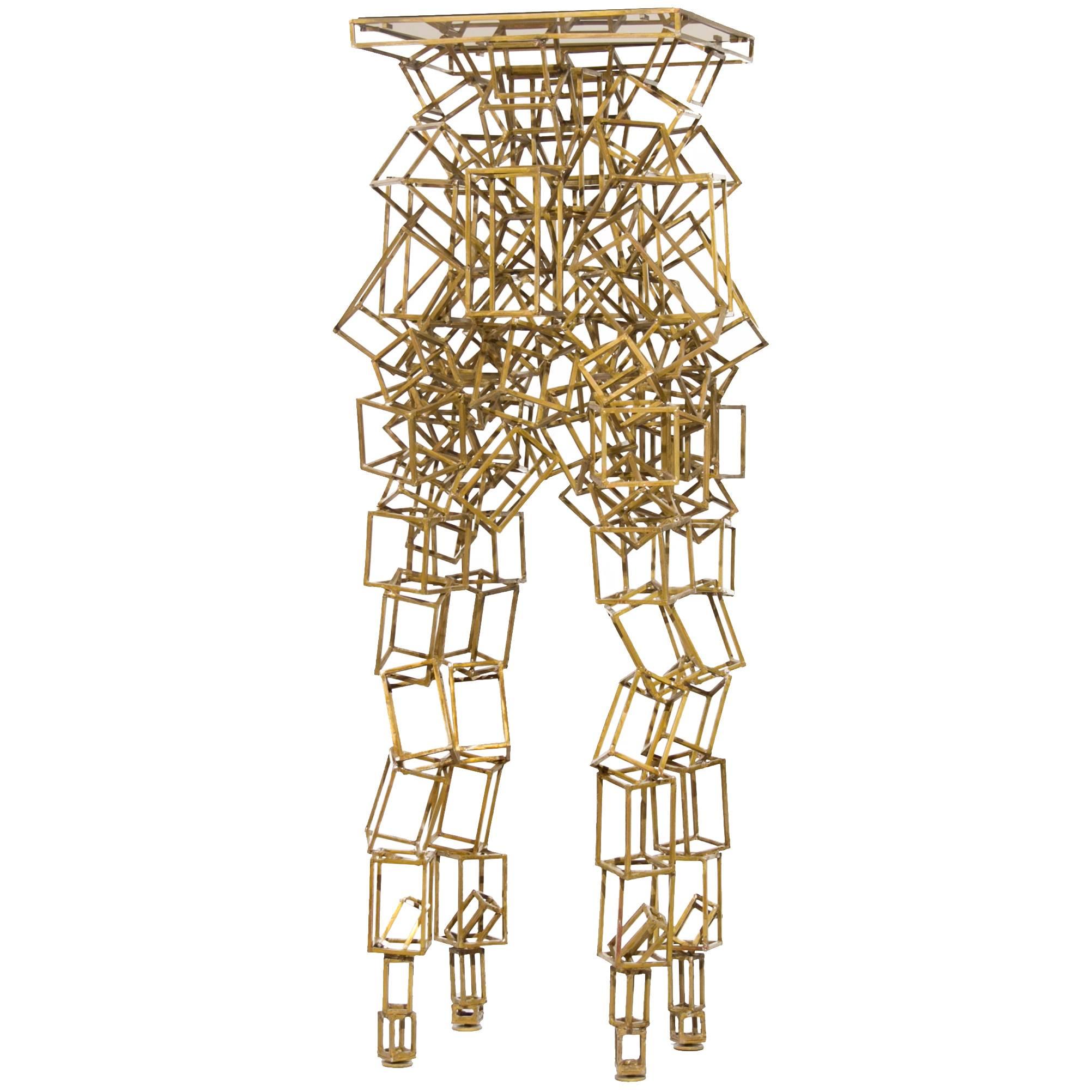 Pedestal conceptual