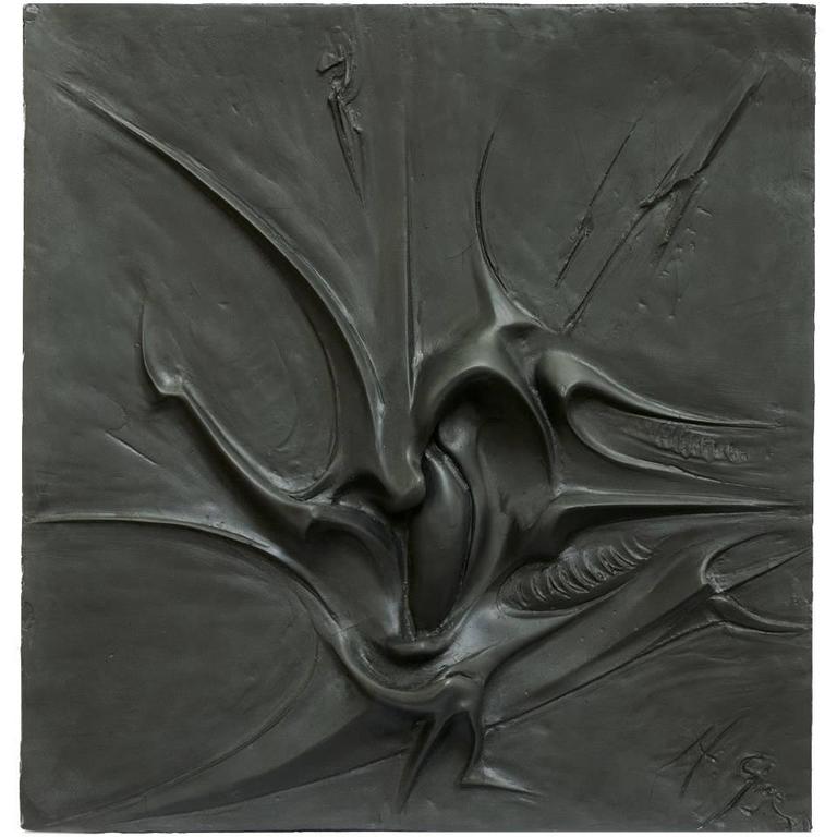 Hr Giger Art Edition Nr 101 200 Relief For Sale At 1stdibs