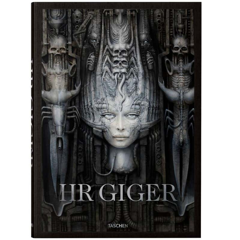 HR Giger. Art Edition Nr. 1–100 ‘Relief + Photogravure’ at 1stDibs | h ...
