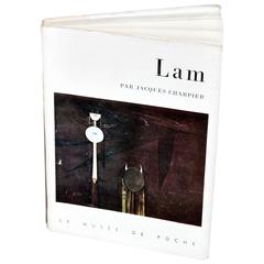 Lam First Edition Signed and with Drawing by Wifredo Lam