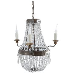 19th Century Chandelier from Italy 12