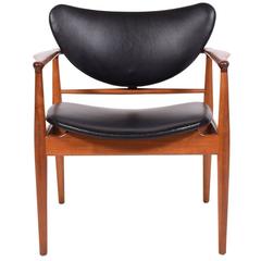 Finn Juhl Armchair 1948 for Baker