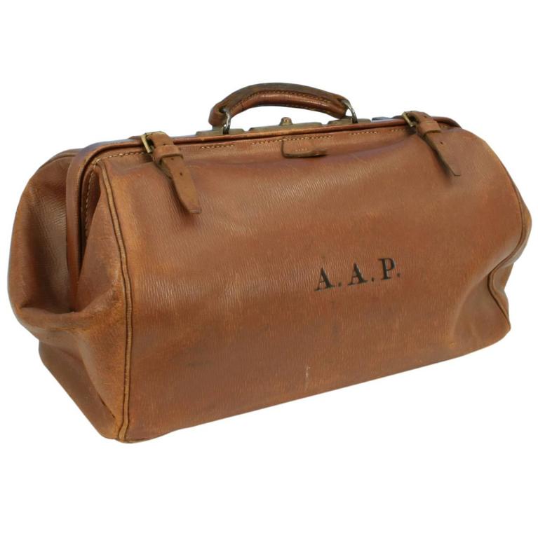 Leather Gladstone 98