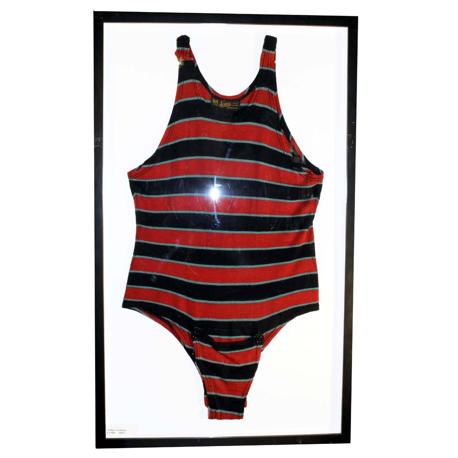 Womans Bathing Suits Circa 1920s For Sale At 1stdibs
