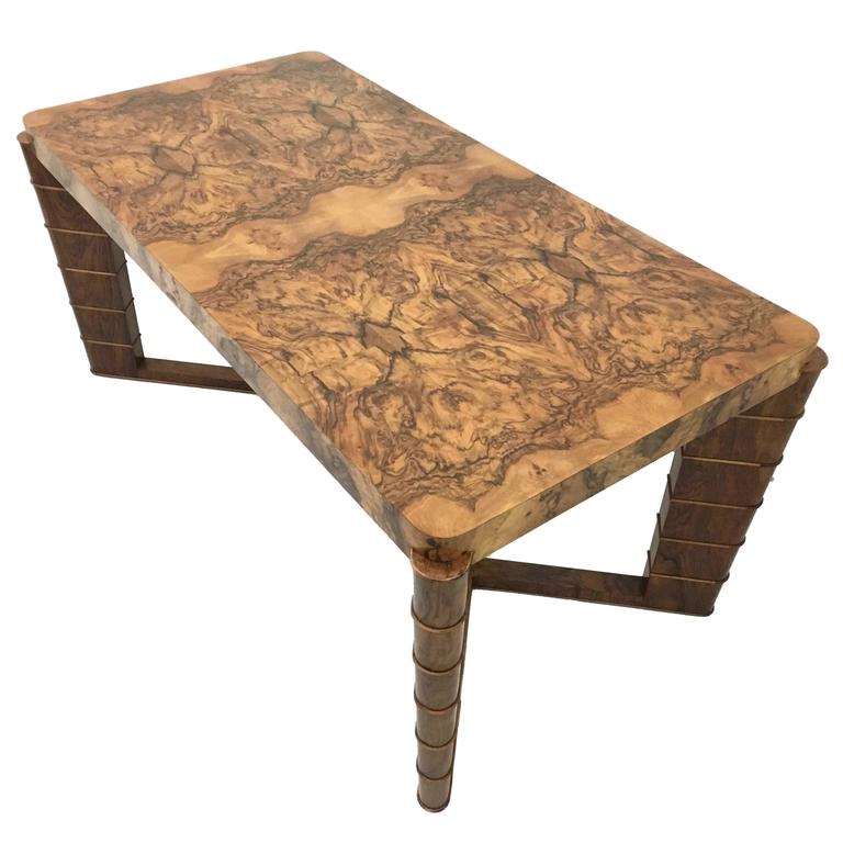 Vintage Dining Table, 1940s For Sale at 1stdibs