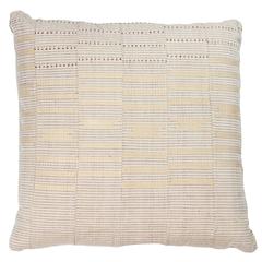 Asoke African Textile Pillow