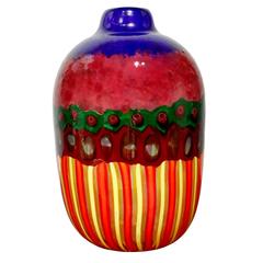 Anzolo Fuga Vase with Glass Fragments, 1958-1968 10