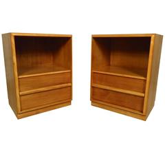 Mid-Century Modern Side Tables by John Widdicomb 2
